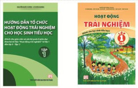 Tranh luận về bộ sách tham khảo viết theo chương trình phổ thông mới
