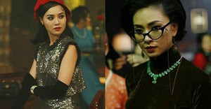 Ngô Thanh Vân thẳng tay tát Ninh Dương Lan Ngọc