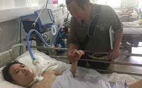 Cô gái Trung Quốc gặp nạn ở Hội An đã được đưa về nước