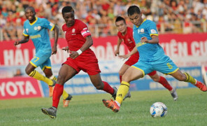 Video trực tiếp Hải Phòng vs Sanna Khánh Hòa BVN vòng 18 V.League