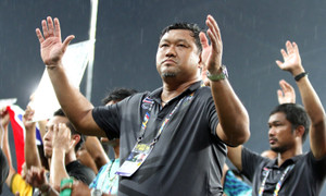 HLV U22 Thái Lan tự nguyện nhường chức sau vô địch SEA Games