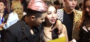 Thanh Duy Idol xin lỗi khán giả vì trò đùa phản cảm