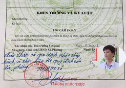 Kỷ luật Phó chủ tịch xã ‘phê bình cả nhà’ cô gái trong lý lịch ở Hải Dương