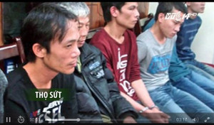 Video: Toàn cảnh quá trình trốn khỏi phòng biệt giam và bị bắt của tử tù Thọ 'sứt'