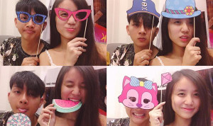 Hoài Lâm an ủi bạn gái: ‘Mặc cho họ ghét đi em’