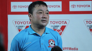HLV Trương Việt Hoàng: 'Khi nào Văn Lâm lành lặn sẽ về CLB'