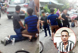 Tử tù Thọ ‘sứt’ bị bắt ở Hải Dương: Nhà nào cũng đóng chặt cửa vì tưởng giang hồ giải quyết mâu thuẫn