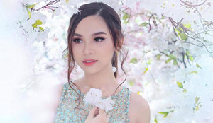 Top 10 thí sinh ấn tượng vòng tuyển chọn Online Hoa hậu Đại dương 2017