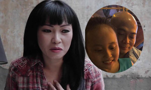 Phương Thanh chia sẻ bố của con gái đã qua đời một năm trước