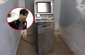 Nam thanh niên phá trụ ATM ngân hàng Eximbank trong đêm khai gì?