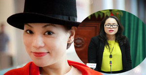 Khẳng định bị chèn ép, vợ Xuân Bắc phản bác Hiệu trưởng CĐ Nghệ thuật Hà Nội