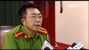 Cảnh sát tiết lộ cách thức theo dấu, truy bắt 2 tử tù trốn trại