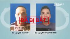 Hình phạt nào tiếp theo dành cho 2 tử tù trốn trại vừa bị bắt?