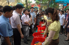 Sốt xuất huyết chưa dứt, bệnh tay chân miệng lại hoành hành khủng khiếp