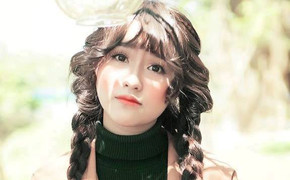 Hot girl Sài thành có phong cách thời trang sành điệu, hút trên 650.000 lượt theo dõi