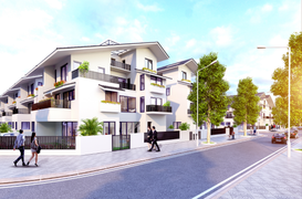 Mua nhà ở ven đô, nên hay không?