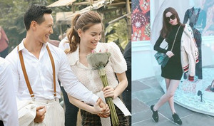 Hà Hồ thừa nhận cuộc sống tuyệt vời hơn từ khi có Kim Lý?