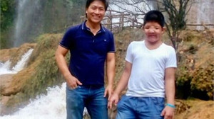 Hạnh phúc trở về với diễn viên Quốc Tuấn sau 15 năm 'địa ngục'