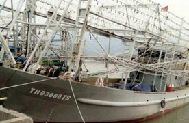 Đã liên lạc được với 11 thuyền viên bặt vô âm tín trong bão số 10