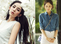 Xu hướng tóc ngắn 'đổ bộ' làng giải trí Hoa ngữ khiến các sao nữ mê đắm