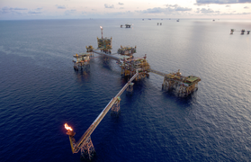 Tình hình xuất bán dầu thô trong 8 tháng đầu năm 2017 của PVN