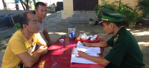 Phạt 2 người Trung Quốc xâm nhập trái phép biên giới Việt Nam