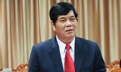 Đề nghị kỷ luật nguyên Phó Ban chỉ đạo Tây Nam Bộ Nguyễn Phong Quang
