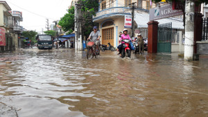 Bộ Y tế yêu cầu tăng cường phòng chống dịch bệnh sau bão