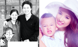 Diễn viên Quốc Tuấn, Vân Hugo và những giọt nước mắt đắng cay chiến đấu với bệnh tật của con