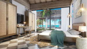 Biệt thự Sun Premier Village Kem Beach Resort làm 'nóng' thị trường bất động sản nghỉ dưỡng