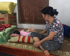 Video: Nỗi căm phẫn của cha mẹ bé gái 16 tháng tuổi bị ‘yêu râu xanh’ 81 tuổi xâm hại ở Quảng Ninh