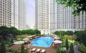 Xuất hiện nơi an cư lý tưởng mới cho cộng đồng tri thức người Hàn Quốc tại Hà Nội