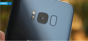 Nóng: Samsung Galaxy S9 có thể trang bị cảm biến camera tốc độ 1.000 khung hình/giây