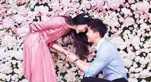 Lý Thần run rẩy khi hỏi cưới Phạm Băng Băng trước mặt cha mẹ