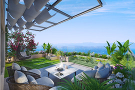 'Rộn ràng thu sang - Ngập tràn trang sức' cho chủ nhân căn hộ The Sapphire Residence Hạ Long