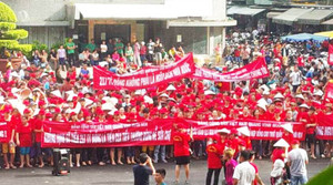 Lý do hơn 2.000 tiểu thương chợ An Đông đồng loạt bãi thị