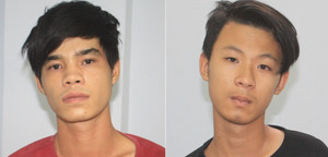 Bắt băng cướp dùng bình xịt hơi cay tấn công 3 phụ nữ lúc nửa đêm