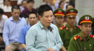 Xét xử đại án OceanBank: Hà Văn Thắm xin nhận tội ở mức cao nhất