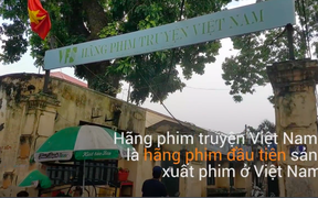 Hãng phim truyện Việt Nam được cho thuê để bán bún phở