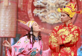 Giữa ồn ào vợ NSƯT Xuân Bắc tố NSND Anh Tú chèn ép, Vân Dung tiết lộ bất ngờ