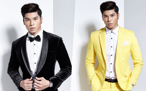 NTK Đức Vincie hướng dẫn trai đẹp cách mặc vest tinh tế đi tiệc