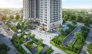 Chính thức ra mắt tòa căn hộ G3 - Vinhomes Green Bay