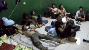 Ngư dân Việt Nam bị giam cầm như nô lệ ở Đài Loan