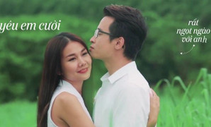 Hà Anh Tuấn ‘cầu hôn’ Thanh Hằng bằng ca khúc mới?