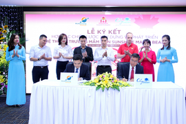 Sunshine Group chính thức hợp tác với thương hiệu giáo dục hàng đầu Canada