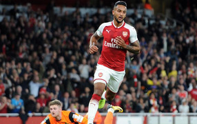 Video kết quả Arsenal 1-0 Doncaster vòng 3 Cúp Liên Đoàn