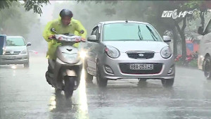 Miền Bắc đón gió mùa, thời tiết dịu mát