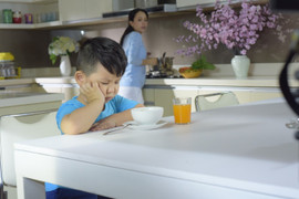 Nhiễu loạn sản phẩm men vi sinh dành cho trẻ