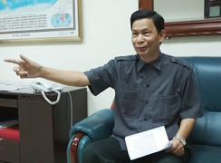 Quyền Vụ trưởng Nguyễn Minh Mẫn đề nghị khởi tố người cố tình bôi nhọ ông