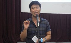 Đạo diễn Quốc Tuấn bật khóc: 'Cuộc cổ phần hóa hãng phim là nhục nhã, đẫm nước mắt'